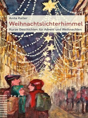 cover image of Weihnachtslichterhimmel